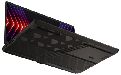 MSI Vector 17 HX Gaming Laptop, 17,0" QHD+ 240Hz, Intel Core i9-13980HX, NVIDIA GeForce RTX 4080, 32GB DDR5, 1TB SSD, Windows 11 Home, QWERTZ Tastatur, A13VHG-813, Cosmos Gray