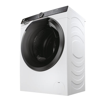 Hoover H-WASH 700 H7W 412MBC-84 Waschmaschine / 12 kg/A/Mix-Power-System/Dampffunktion/Smarte Bedienung via Bluetooth und WiFi