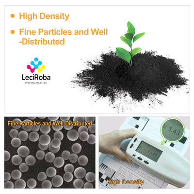 LeciRoba 207A für HP W2210X W2211X W2212X W2213X W2210A W2211A W2212A W2213A 207X 207A Toner für HP Color Laserjet Pro MFP-M283fdw MFP-M283fdn MFP-M282nw M255dw M255nw Drucker (Mit Chip,4-Packung)