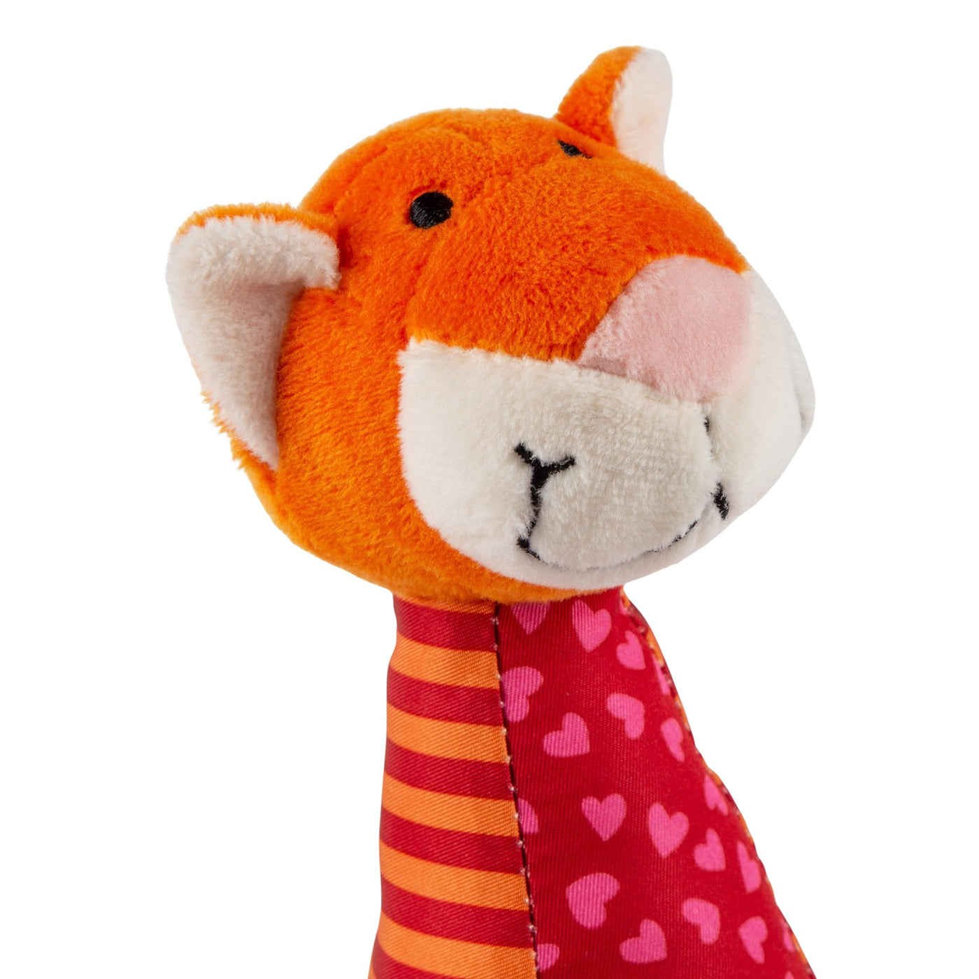 SIGIKID 49520 Kegelspiel Soft PlayQ Mädchen und Jungen Babyspielzeug empfohlen ab 3 Monaten mehrfarbig