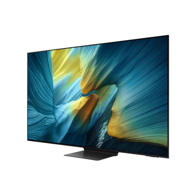 Samsung OLED S95F 65 Zoll (163 cm) 4K Fernseher, Antireflexion, NQ4 AI Gen3