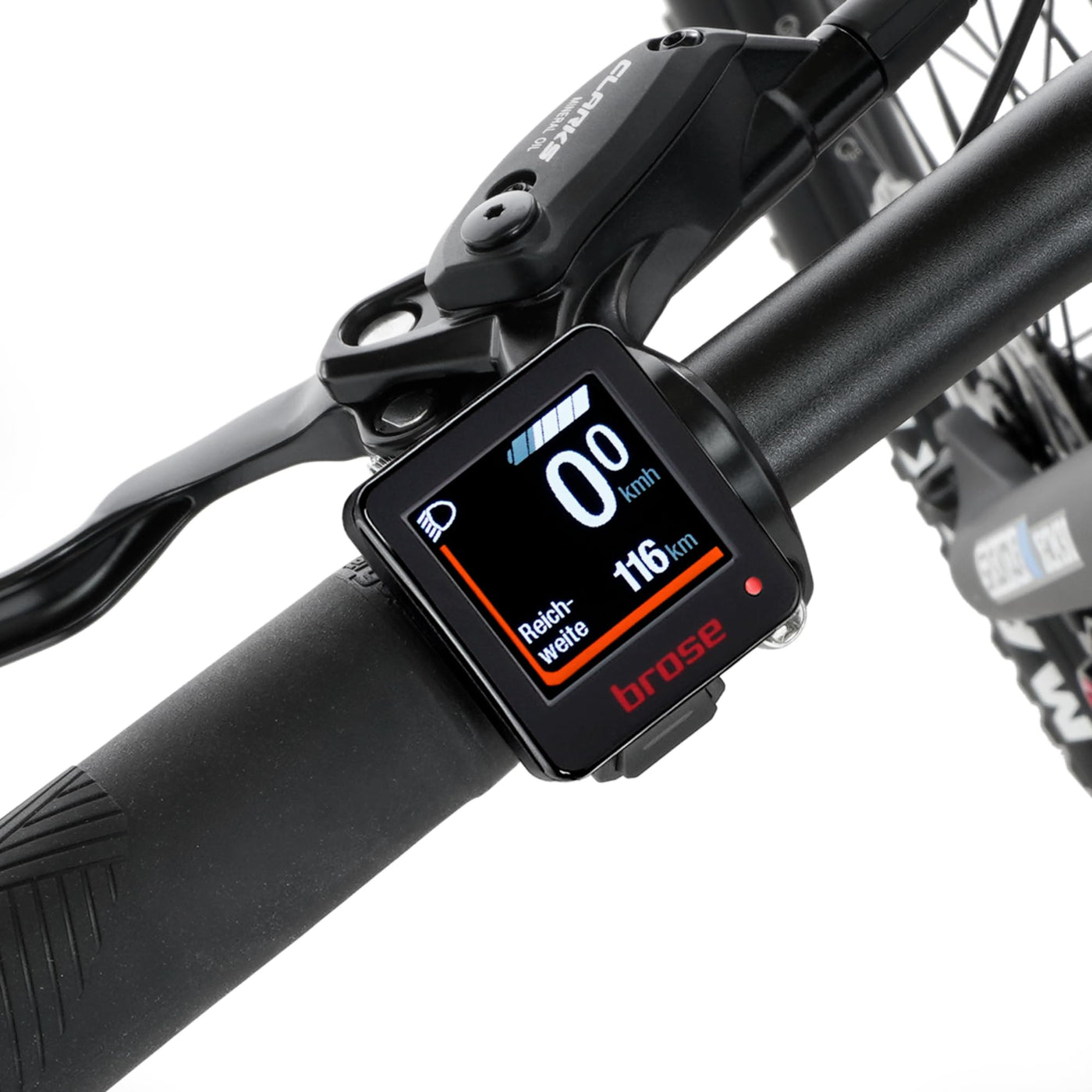 Fischer E-Mountainbike MONTIS 7.0i, Elektrofahrrad für Damen und Herren, Mittelmotor 70 Nm, 36 V Akku