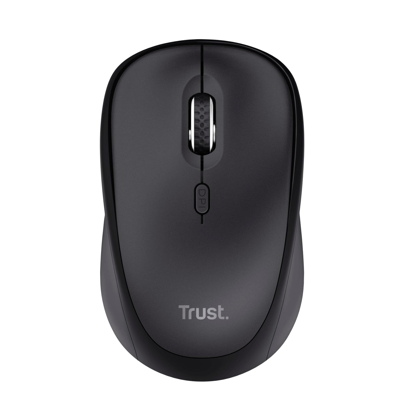 Trust ODY II Niederländisches QWERTY-Layout Tastatur und Maus Set Kabellos