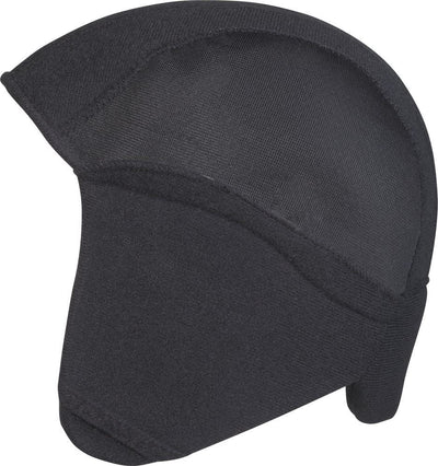 ABUS Winter Kit Fahrradhelm, Schwarz (Black), L