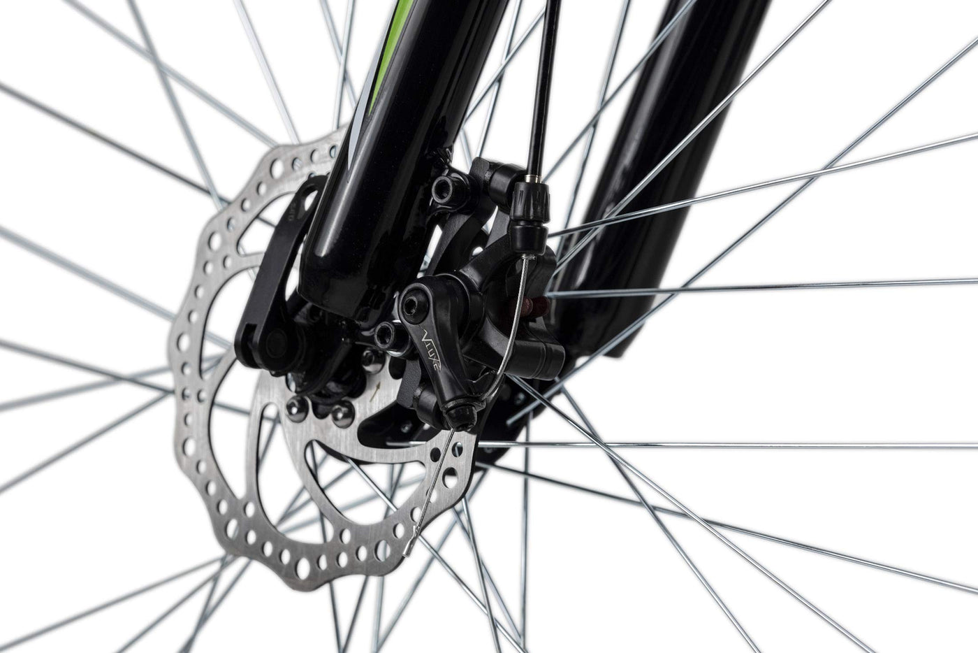 KS Cycling Mountainbike Hardtail 29'' Xceed schwarz-grün RH 46 cm