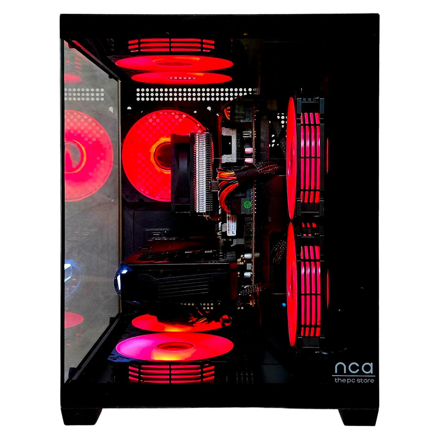 PC Computer Business und Office Multimedia | i7 6700 8-Threads, 4.0 GHz | 32 GB RAM | 1 TERA SSD | WLAN | DVD | USB3 | Windows 11 Professional Garantie 36 Monate (Ricon
