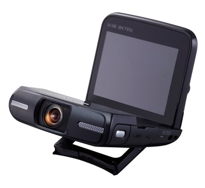 Canon Legria Mini Full HD Camcorder (6,8cm (2,7 Zoll) LCD-Display, 12 MPCMOS-Sensor, WiFi, SD-Kartenlslot) schwarz