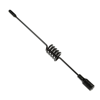 Nooelec RTL-SDR v5 Bündel - NESDR SMArt HF/VHF/UHF (100kHz-1,75GHz) Software Defined Radio. Premium RTLSDR mit 0,5 PPM TCXO, SMA, Aluminiumgehäuse, 3 Antennen. RTL2832U & R820T2-Basiertes Funkgerät