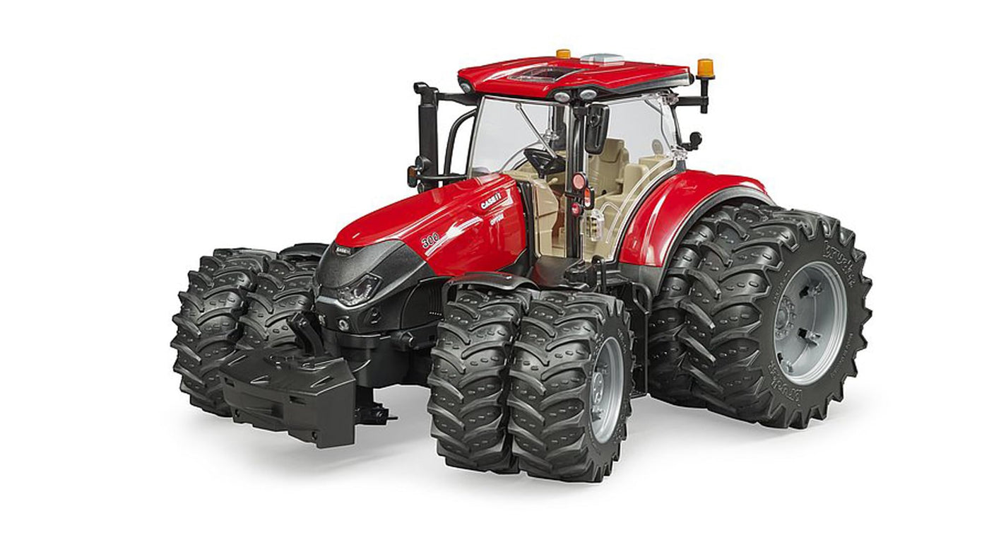 bruder 03190 - Case IH Optum 300 CVX - 1:16 Bauernhof Landwirtschaft Traktor Trecker Schlepper Bulldog bworld Spielzeug Fahrzeug