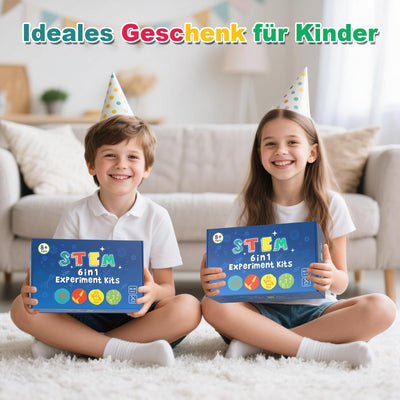 Experimente für Kinder ab 8 9 10 11 12, Auto Elektronik Baukasten, Experimentierkasten, Elektro Baukasten, Holz Auto Bausatz Kinder Spielzeug Geschenke ab 8-14 Jahre Jungen