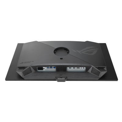 ASUS ROG Strix OLED XG27ACDNG - 27 Zoll WQHD Gaming Monitor - 360 Hz, 0.03ms GtG, G-Sync, FreeSync, AdaptiveSync, DisplayHDR 400 - QD-OLED, 16:9, DP 1.4 DSC, HDMI 2.1, USB-C mit 90W, USB-Hub, Ergo.