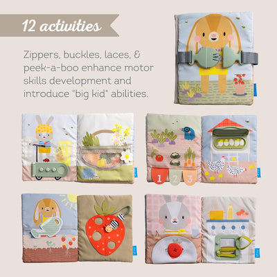 Taf Toys 13355 - Mein erstes Aktivitätsbuch