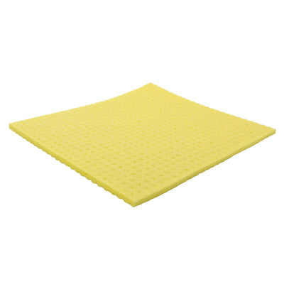 Spontex Schwammtuch 8er Vorteilspack, extrem saugfähig und langlebig, aus Viskose, biologisch abbaubar (1 x 8 Stück)
