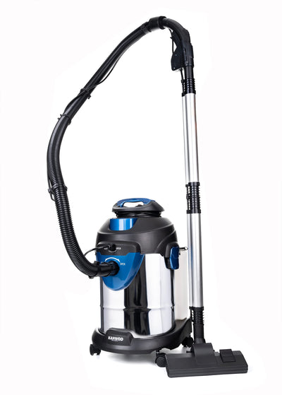 Kanwod Superwash All-in-One Waschsauger – Ultimative Saugleistung, Nass & Trocken Multitalent für Teppiche, Hartböden und Polster | Revolutionäre Reinigungstechnologie | Vielseitiges Zubehörset