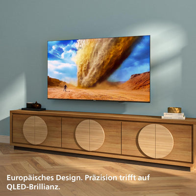 Philips 50PUS7800 4K LED Smart TV - 50 Zoll Display mit Pixel Precise Ultra HD, Titan OS Plattform und Dolby Atmos Sound - Funktioniert mit Alexa und Google Sprachassistent
