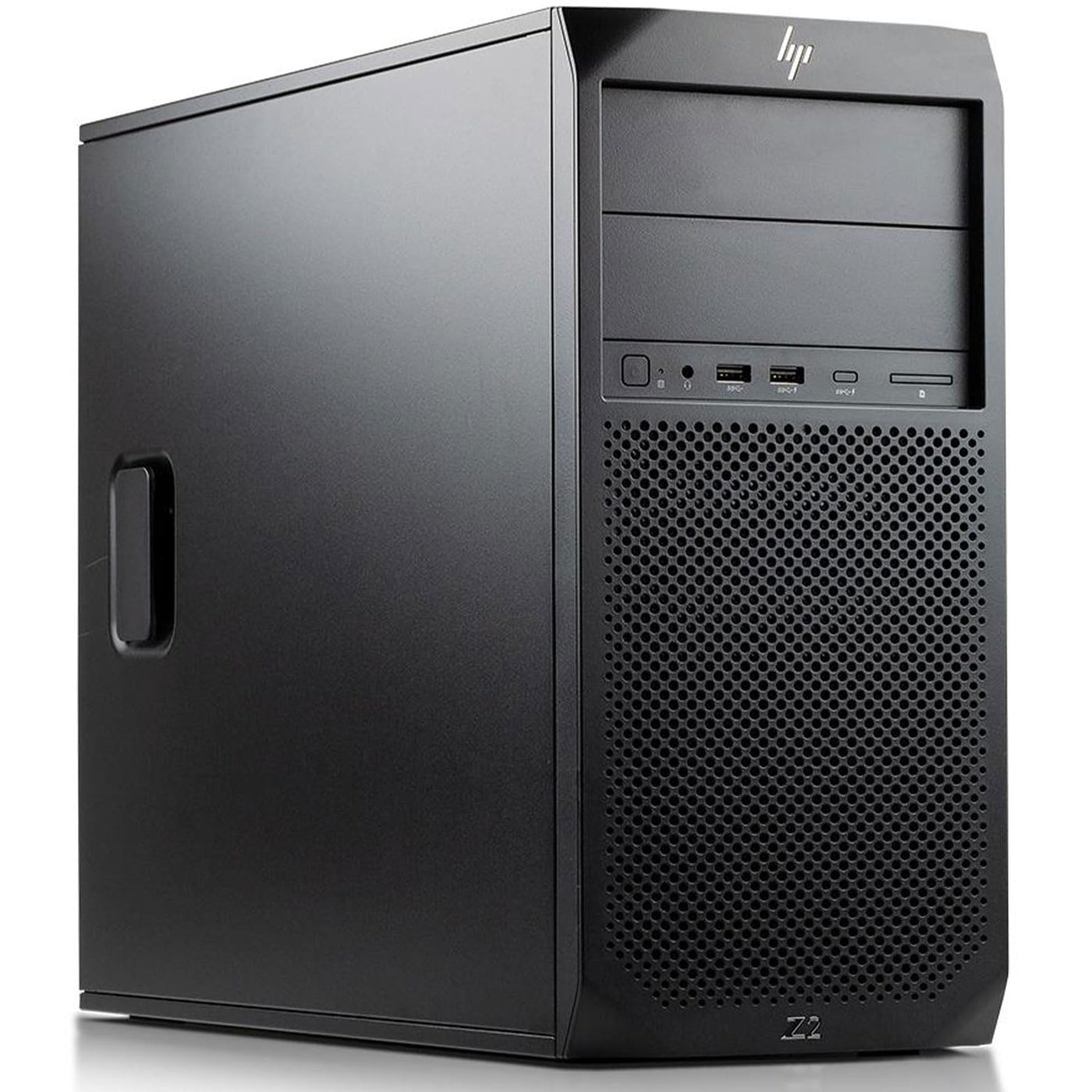 HP Z2 G4 Workstation Tower PC Computer, Intel Core i7-8700, 32 GB RAM, 512 GB SSD, Windows 11 Pro (Generalüberholt)