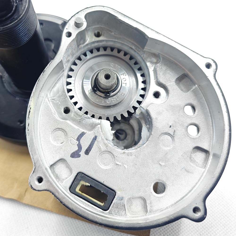 Stahlgetriebe für Bafang BBS01B BBS02B BBSHD G320 G340 Mittelmotor Umbausätze Langlebige Metallgetriebe anstelle von Nylon-Zahnrädern (BBSHD)