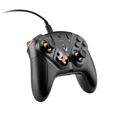 Thrustmaster ESWAP X2, Modulares Gamepad für Xbox Series X|S und PC, Reaktionsschnelle Mechanische Tasten, Präzise Ministicks, D-Pad, Profi Fighting Controller