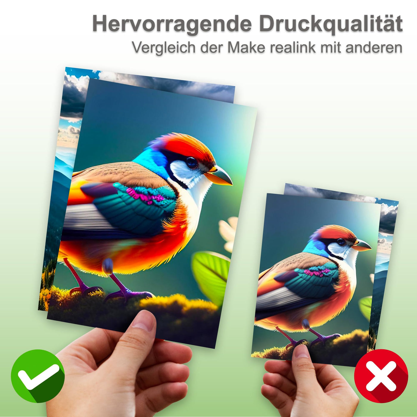 realink Bundle TS6350a Drucker (mit Scanner und Kopierer) mit 10 XXL Druckerpatronen