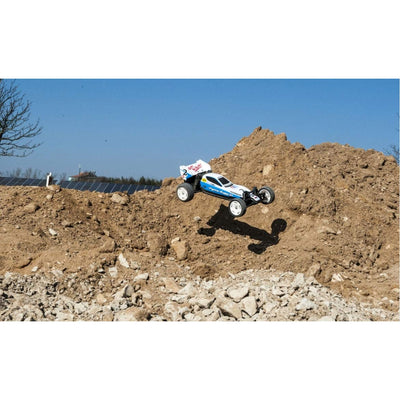 TAMIYA 58587 1:10 Neo Fighter Buggy DT-03-ferngesteuertes Auto, RC Fahrzeug, Modellbau, Bausatz zum Zusammenbauen, Hobby, Basteln, Non Renseigné, Unisex – Erwachsene