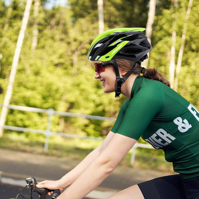 Shinmax Fahrradhelm Herren Damen Fahrradhelm mit Licht Fahrrad Helm mit Visier Helm Fahrrad Superleicht Einstellbare MTB Erwachsenen mit Aufbewahrungstasche (Dunkelgrün)
