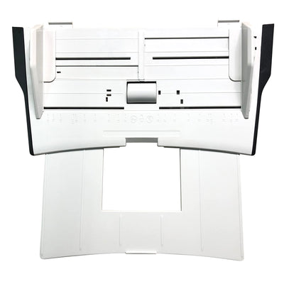 OKLILI 1ea X PA03576-D809 Papiereingabeschacht Chute-Einheit kompatibel mit Fujitsu fi-5650 fi-5750 fi-6670 fi-6670A fi-6770 fi-6750 fi-6750s