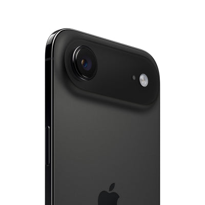 Apple iPhone Air 512 GB: Dünnstes iPhone Aller Zeiten, 6,5" Display mit Promotion bis zu 120 Hz, starker A19 Pro Chip, Center Stage Frontkamera, Batterie für den ganzen Tag; Space Schwarz