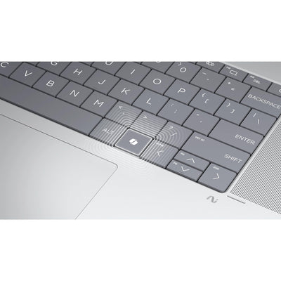 HP OmniBook X Flip, Copilot+ PC, 16" OLED Touch, Intel Core Ultra 7 258V (47 NPU Tops), 32 GB RAM, 1 TB PCIe Gen4 SSD, Intel Arc 140 GPU, Windows 11, KI-gestützt, Convertible Laptop, QWERTZ, Silber