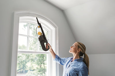 Shark HandVac kabelloser Handstaubsauger [CH950EUT], Modell für Haustierbesitzer, kabelloser Staubsauger, Schwarz