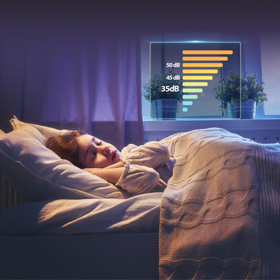 Midea MDRS791MYA46 Side-by-Side Kühl-/Gefrierkombination/No Frost/Inverter Compressor/176,5 cm hoch/379 L Kühlen/213 L Gefrieren/Doppelte Steuerung/SuperCool/LED-Beleuchtung/35dB/Rostfreier Stahl