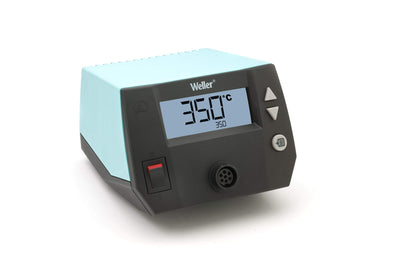 Weller WE 1010 (T0053298699) 70 W/230 V Digital 1-Kanal-Lötstation, Temperaturbereich 100°C – 450°C