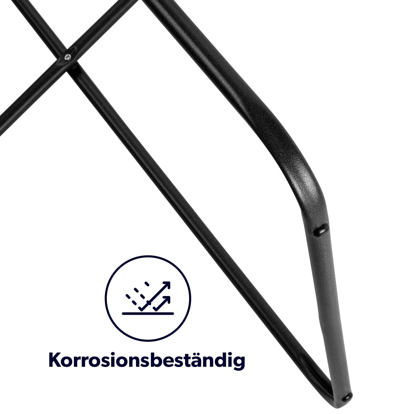 KADAX Wäscheflügeltrockner, 180x55x101cm Wäscheständer, Luftstromwäscheständer, Wäschetrockner mit rutschfesten Füßen, Flügelwäschetrockner, Bekleidung