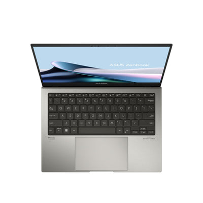 ASUS Zenbook S 13 OLED Laptop | 13,3" WQXGA+ 60Hz/0,2ms OLED Display |Intel MTL Core Ultra 7 | 32 GB RAM | 1 TB SSD | Intel Iris X | Windows 11 | QWERTZ Tastatur | Basalt Grey