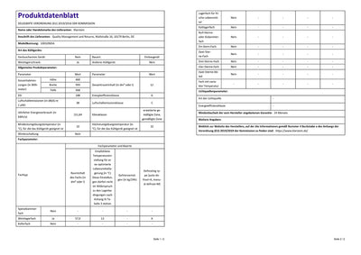 Klarstein Weinkühlschrank, 1 Zonen Getränkekühlschrank, Kleiner Einbau-Weinschrank Schmal, 57L Wein-Kühlschrank mit Glastür, Indoor/Outdoor Flaschenkühlschrank, Wine Fridge 5-22°C, 24 Flaschen