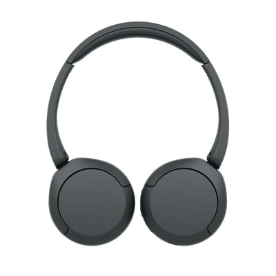 Sony WH-CH520 Kabelloser Bluetooth On Ear Kopfhörer, hohe Klangqualität, leichtes Design, bis zu 50 Stunden Akkulaufzeit, Schnellladung, EQ, klare Gesprächsqualität, iOS und Android, Blau