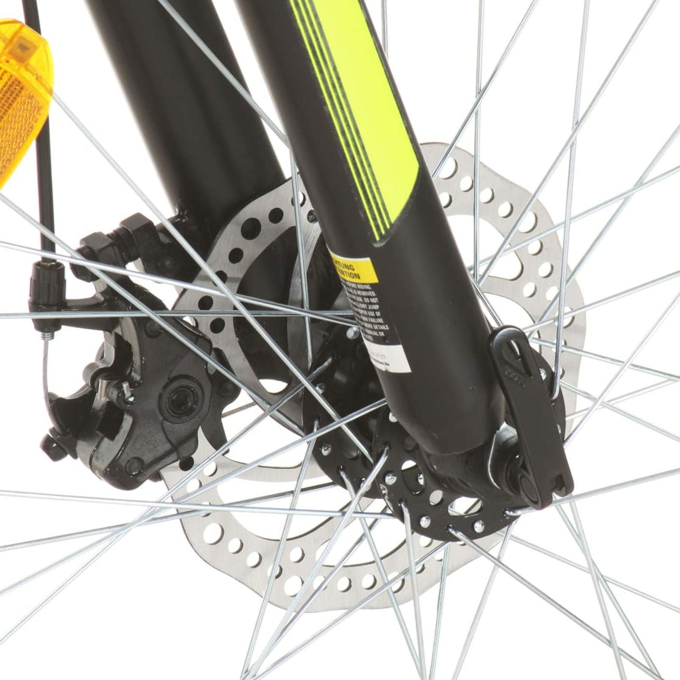 Tidyard Mountainbike Jugendmountainbike Jugendfahrrad 21 Gang 27,5 Zoll Rad mit Kettenwechsler Scheibenbremsen Schnellspann-Sattelstützenklemme Herren Fahrrad Sportfahrrad