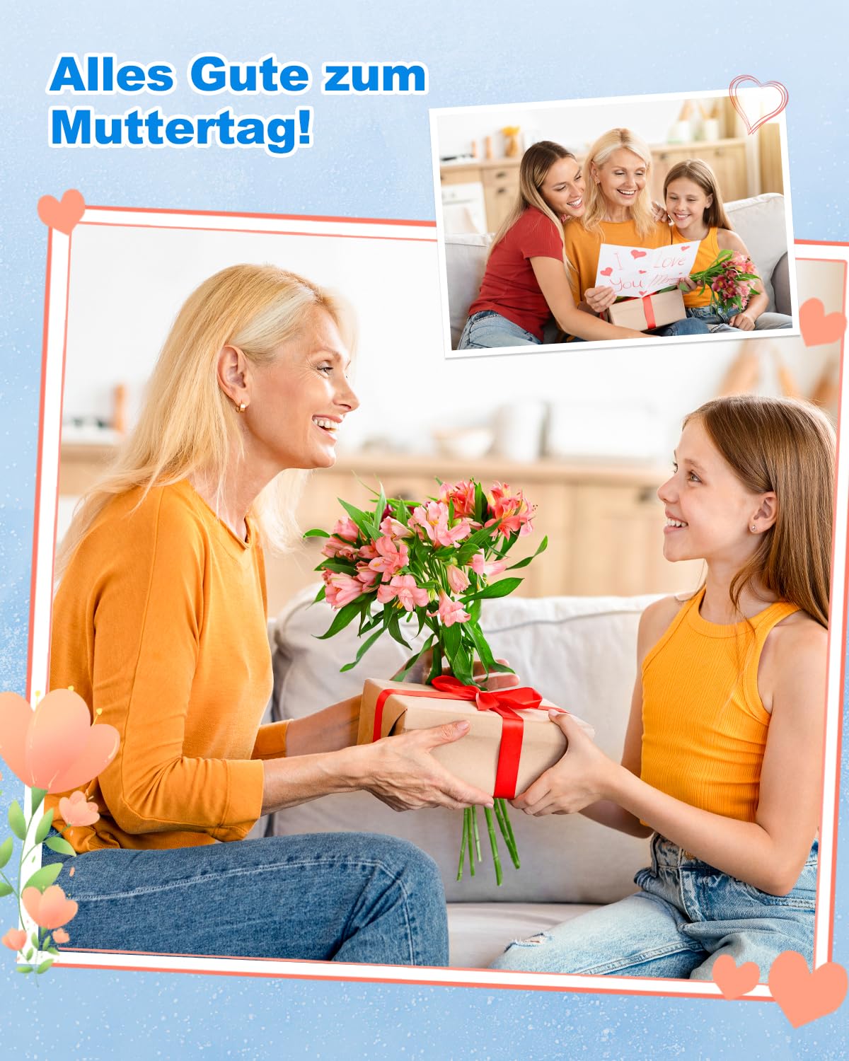 RenFox Mobiler Klimaanlage 4 in 1 Energiesparender Mini Luftkühler mit großem wassertank (1200 ml), 3-Stufen Verdunstungskühlung, 7 Farb-LED, Timer und geräuscharm für Home Office und Schlafzimmer