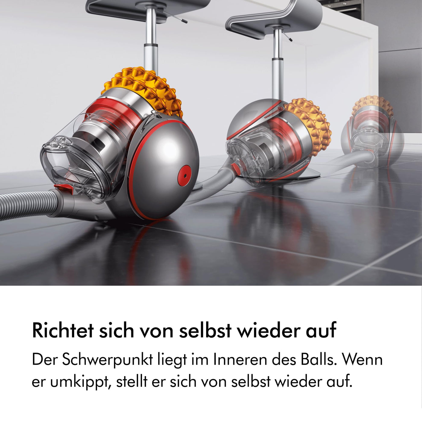 Dyson Cinetic Big Ball Multifloor 2 Staubsauger