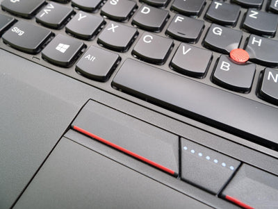 Lenovo Business Laptop Notebook ThinkPad T460 i5-6300u 8GB 256GB SSD 1366x768 Windows 11 (Generalüberholt)