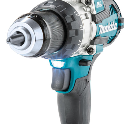 Makita DDF489Z Akku-Bohrschrauber 18V (ohne Akku, ohne Ladegerät)
