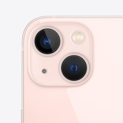 Apple iPhone 13 Mini, 128GB, Rosé - (Generalüberholt)