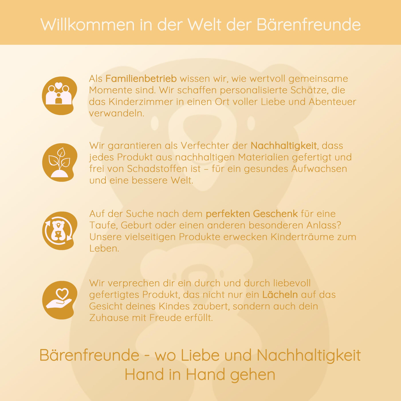 Bärenfreunde® - Personalisierter Beißring Baby - Niedlicher Greifling für Baby's ab 0 Monate - Babyrassel mit Name als Baby Geschenk für Mädchen und Jungen (Elefant,mit Name)