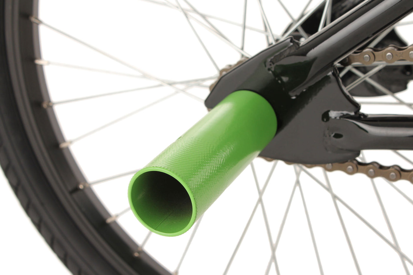 KS Cycling BMX Freestyle 20 Hedonic in Schwarz