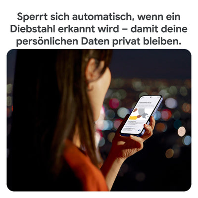 Google Pixel 9a: Android-Smartphone ohne SIM-Lock, mit KI-Kamera, 24 Stunden Akkulaufzeit und leistungsstarken Sicherheitsfunktionen – Peony, 128GB