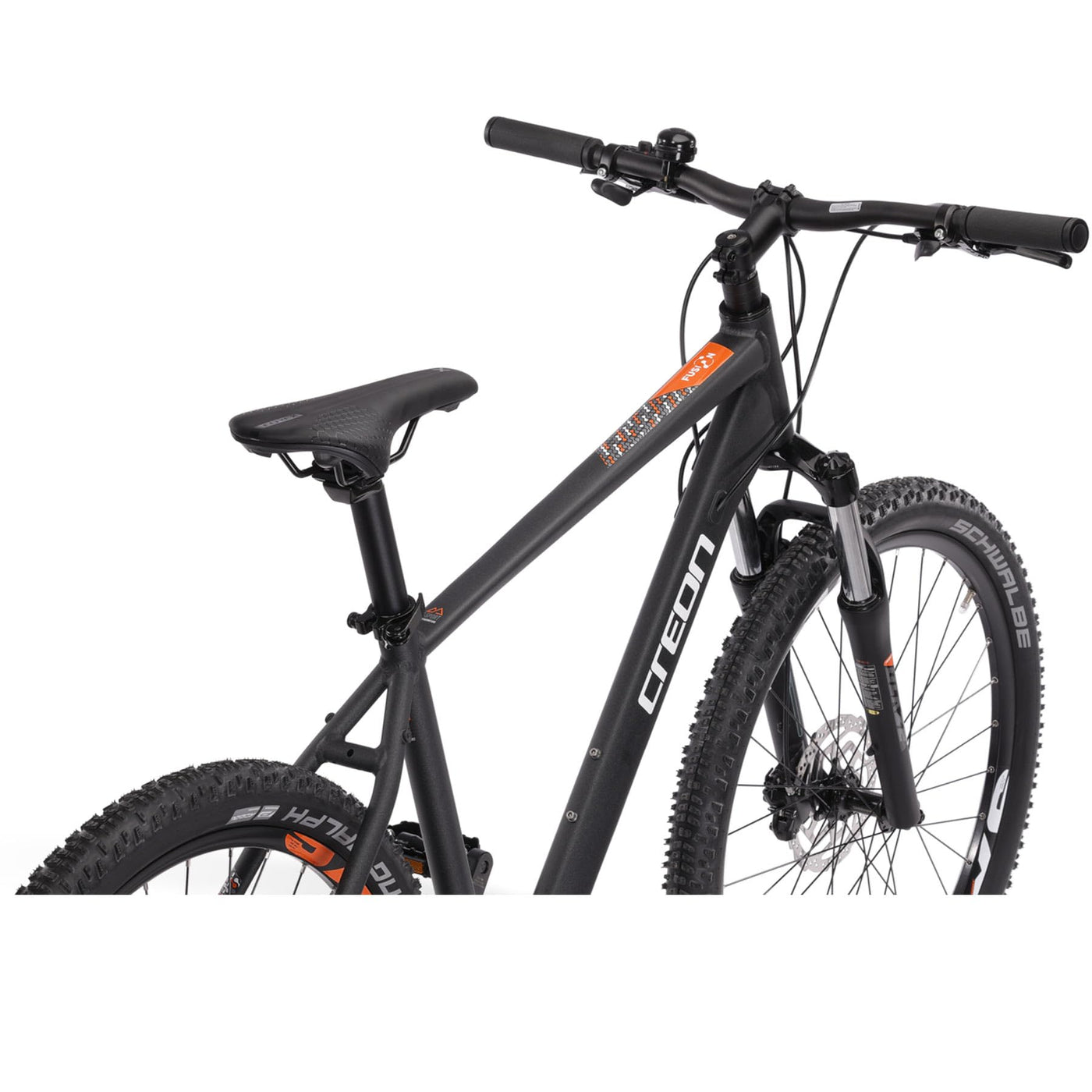 Airtracks 27,5 Zoll Herren MTB Mountainbike Fusion CR 27 x Gang Shimano Alivio RD-M3100 SGS - Rahmenhöhen 42, 46, 50 und 54 - Modelljahr 2025 (46cm (Körpergröße 165-175cm))