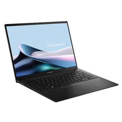 ASUS Zenbook 14 OLED Laptop | 14" Full-HD 16:10 OLED Display | AMD Ryzen 7 8840HS | 16 GB RAM | 1 TB SSD | AMD Radeon | Windows 11 | QWERTZ Tastatur | Jade Black