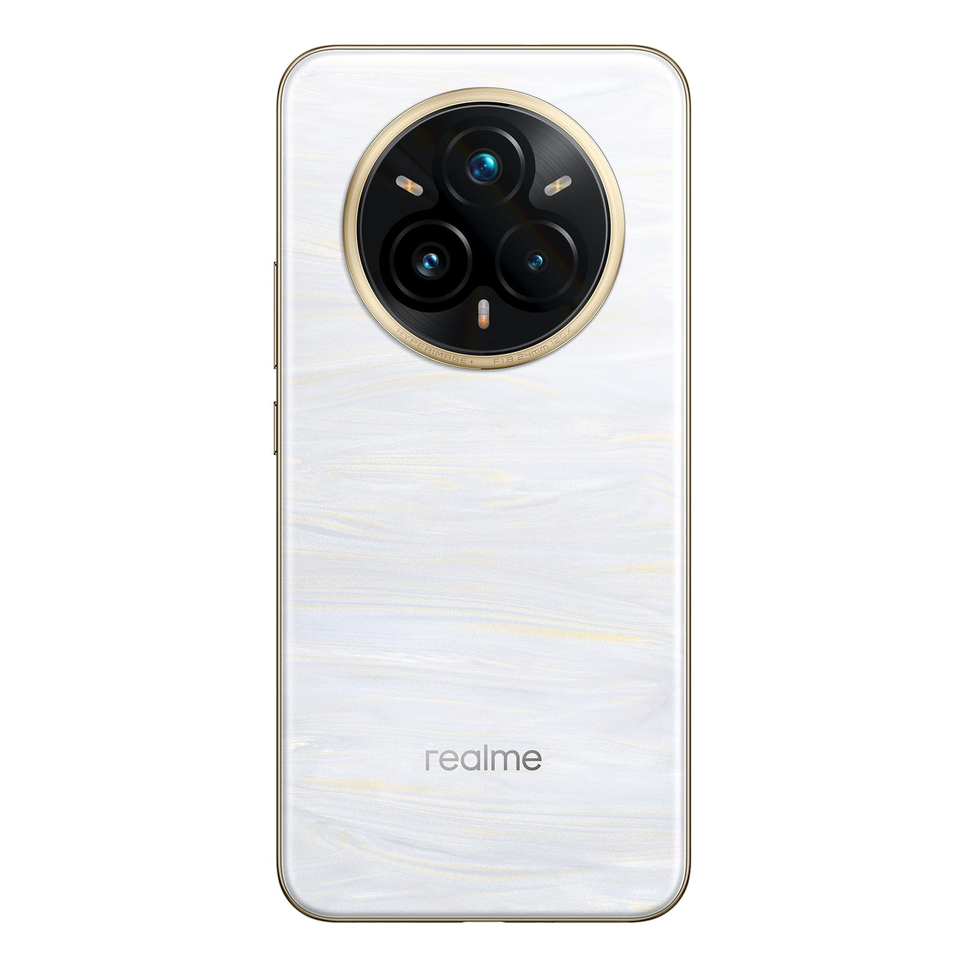 realme 14 Pro+ Smartphone 5g, 8 + 256GB,Grey,Sony 3X Periscope OIS AI Camera,Cold-sensitive Color-changing Design,5260 mAh Battery,IP66/68/69,120Hz Eye Protection Display,Amazon Exclusive (No Adapter)