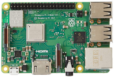Raspberry Pi 3 Modell B+ Board (3B+) Raspberry PI 3B+ (1GB) (3B Plus)