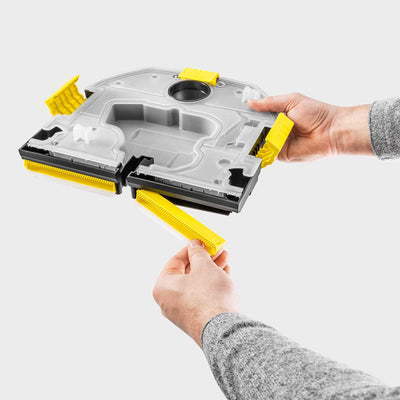 Kärcher BR 30/1 C Bp Professioneller und kabelloser Bodenreiniger, schnelle und effiziente Reinigung für alle Bodentypen, geeignet für Kleingewerbe