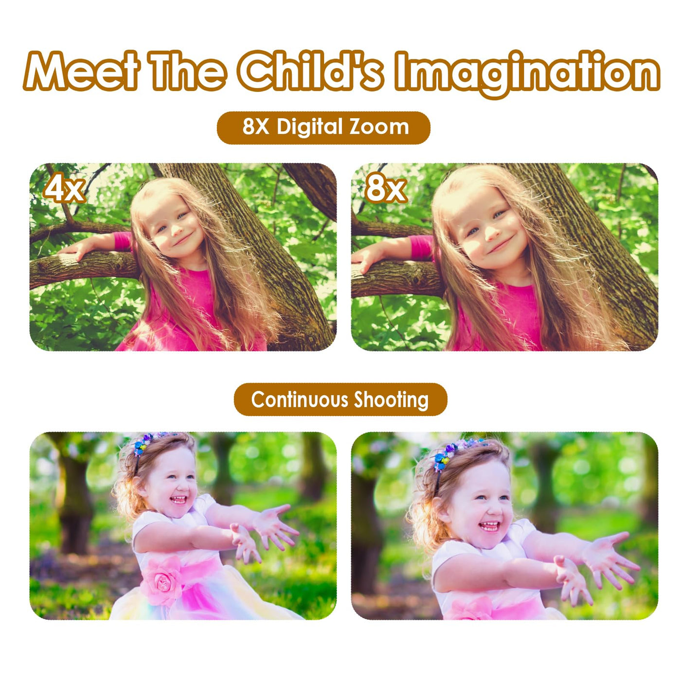 Videokamera für Vlogging, 1080P Full HD-Camcorder, 16 MP 16-facher Digitalzoom, Drehbarer 2,7-Zoll-TFT-Bildschirm, mit Fülllicht und USB-Anschluss (Schwarz)